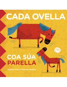 Cada ovella coa sua parella