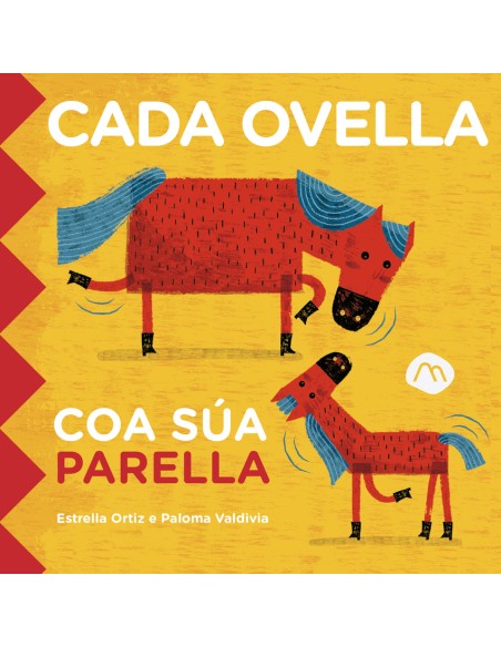 Cada ovella coa sua parella