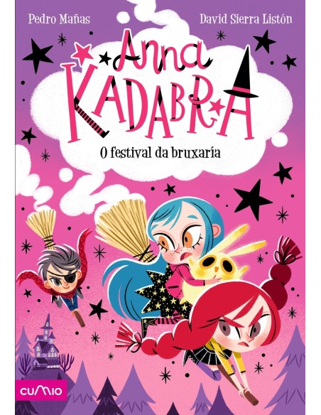 Anna Kadabra 8 O festival da bruxaria Anna Kadabra 8 O festival da bruxaria