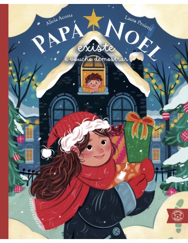 Papa Noel existe e voucho demostrar