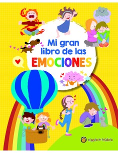 MI GRAN LIBRO DE LAS EMOCIONES