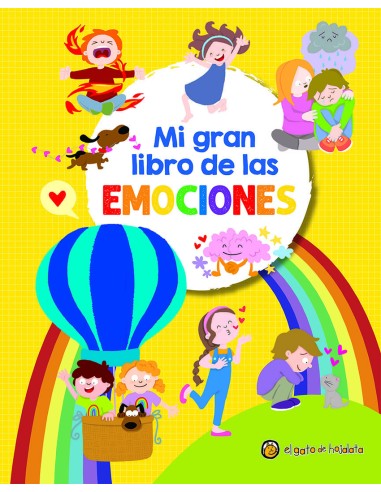 MI GRAN LIBRO DE LAS EMOCIONES