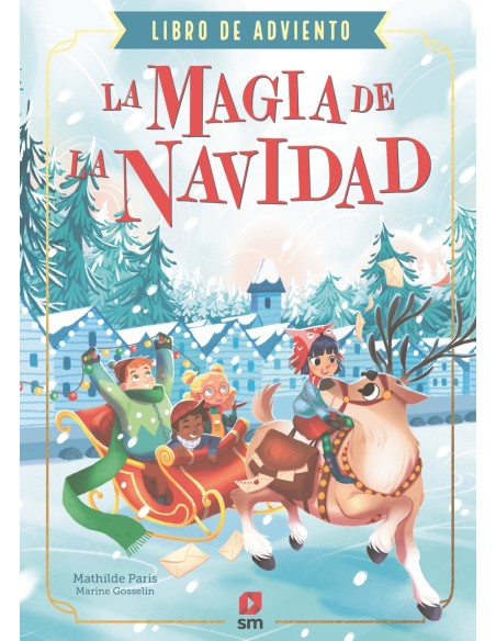 La magia de la Navidad La magia de la Navidad