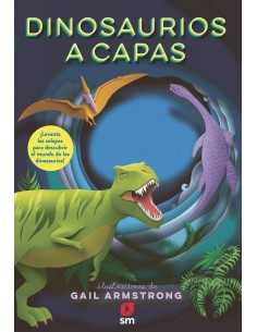 Dinosaurios a capas