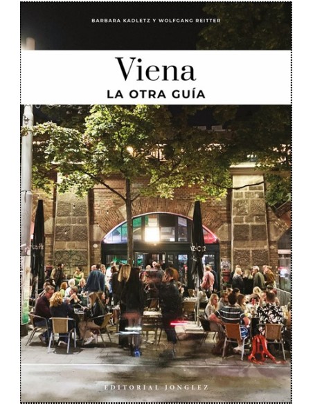 Viena La otra guia 2025