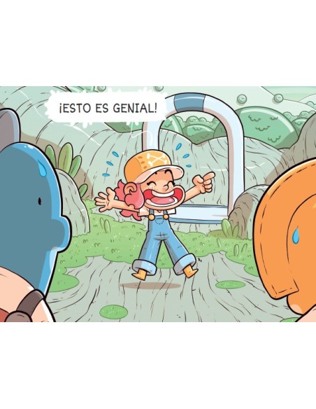 TILLY ZOURUS 3 LA DINOMENSION TILLY ZOURUS 3 LA DINOMENSION