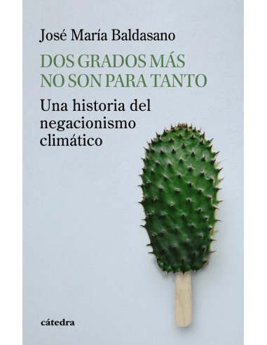 Dos grados mas no son para tanto