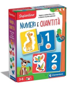 NUMEROS Y CANTIDADES