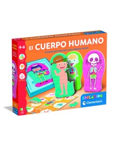 EL CUERPO HUMANO