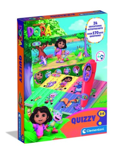 BOLI INTERACTIVO DORA LA EXPLORADORA