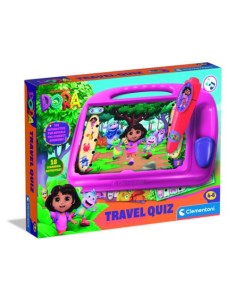 MALETIN INTERACTIVO DORA LA EXPLORADORA