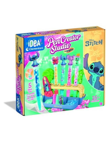 CREATE YOUR STITCH PENS