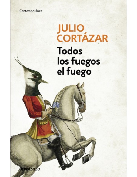 TODOS LOS FUEGOS EL FUEGO