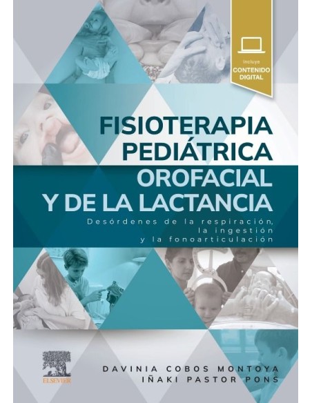 Fisioterapia pediatrica orofacial y de la lactancia