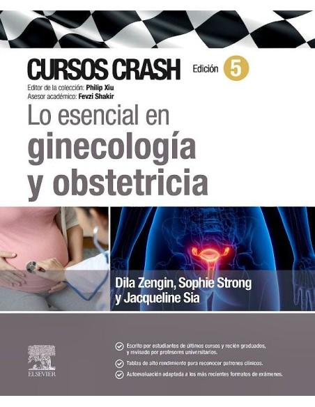 LO ESENCIAL EN GINECOLOGIA Y OBSTETRICIA