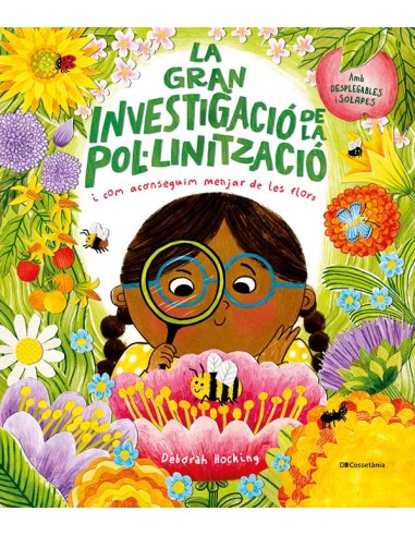 La gran investigacio de la pollinitzacio