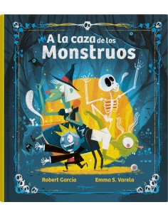 A la caza de los Monstruos