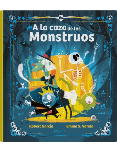 A la caza de los Monstruos