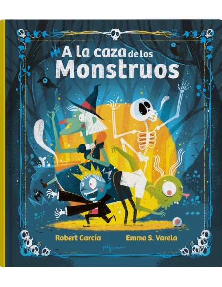 A la caza de los Monstruos