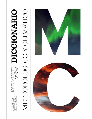 Diccionario meteorologico y climatico