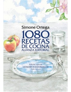 1080 recetas de cocina