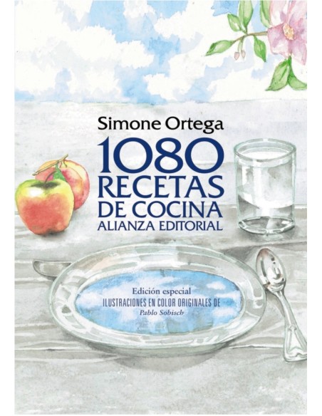 1080 recetas de cocina