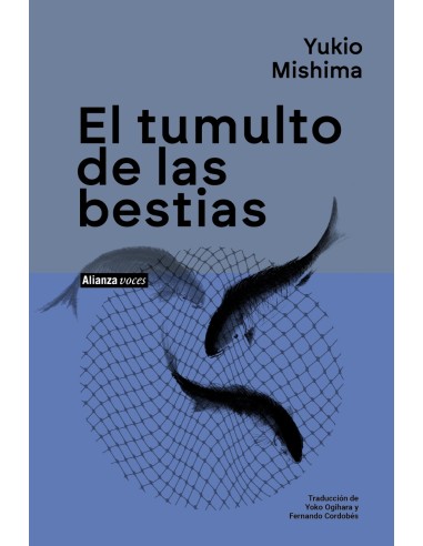 El tumulto de las bestias