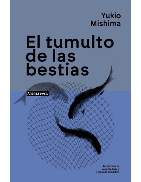 El tumulto de las bestias