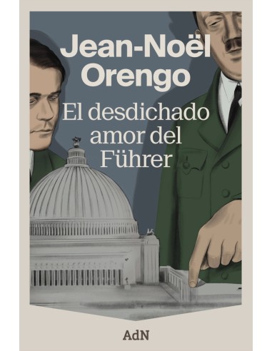 El desdichado amor del Fuhrer