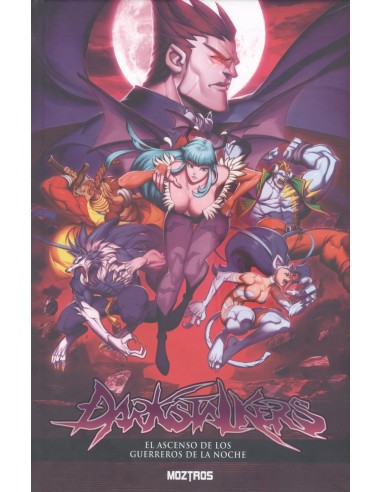 DARKSTALKERS