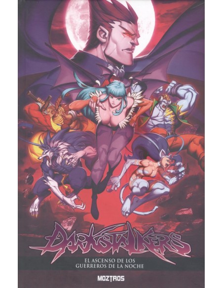 DARKSTALKERS