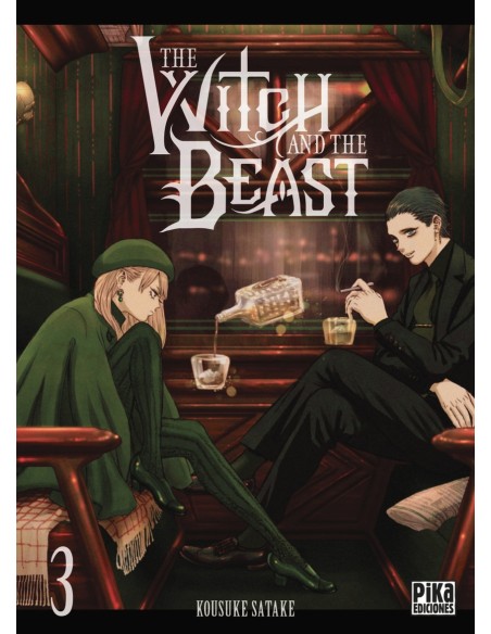 The witch and the beast 3