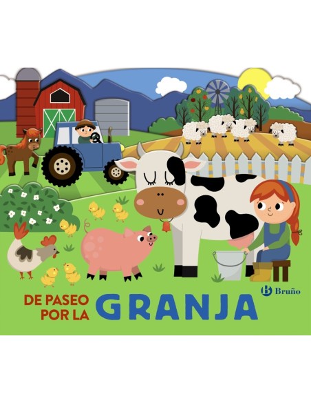 De paseo por la granja