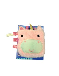 Libros blanditos Soy un unicornio