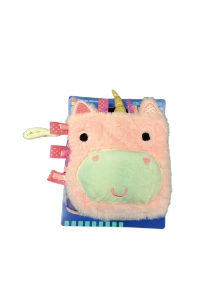 Libros blanditos Soy un unicornio