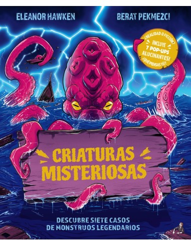Criaturas misteriosas