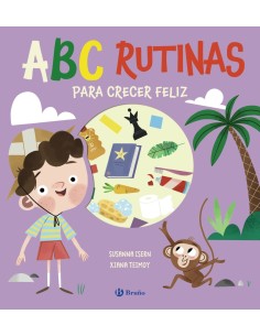 ABC Rutinas para crecer feliz