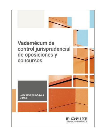 Vademecum de control jurisprudencial de Oposiciones y Concursos