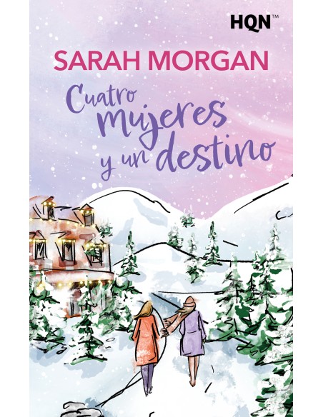 Cuatro mujeres y un destino