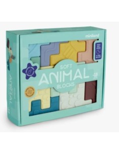 SOFT ANIMAL BLOCKS