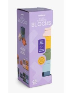 SOFT TOWERING BLOCKS
