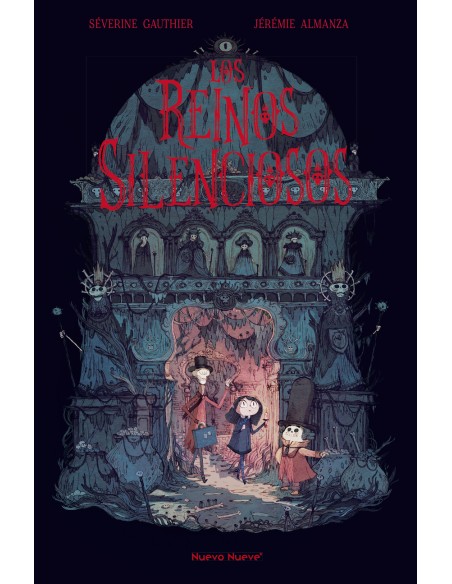 Los Reinos Silenciosos