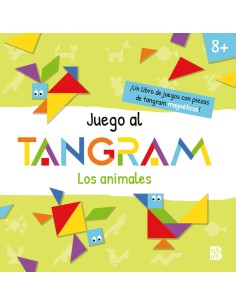 JUEGO AL TANGRAM LOS ANIMALES