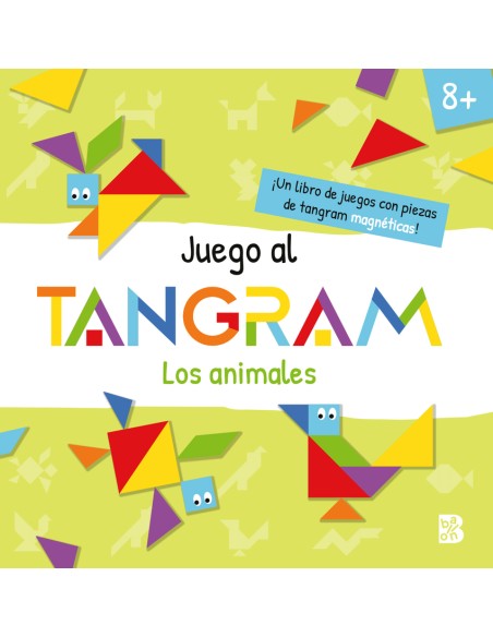 JUEGO AL TANGRAM LOS ANIMALES JUEGO AL TANGRAM LOS ANIMALES