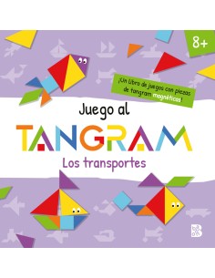JUEGO AL TANGRAM LOS TRANSPORTES