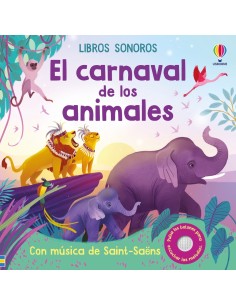 CARNAVAL DE LOS ANIMALES EL