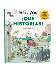 Veo veo Que historias