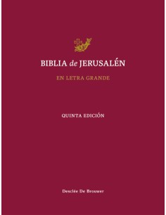 Biblia de Jerusalen
