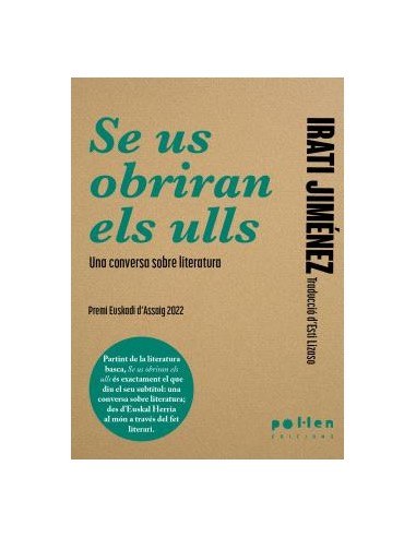 SE US OBRIRAN ELS ULLS