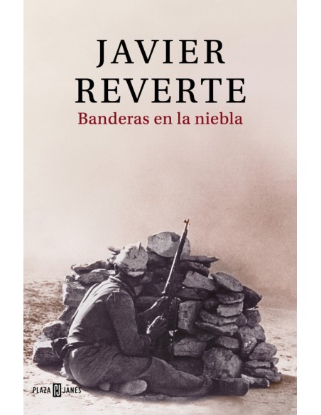 Banderas en la niebla